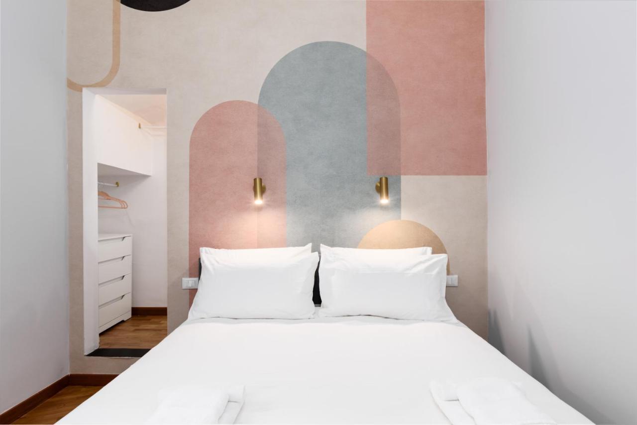 Esclusivo 130 Mq + Terrazzo Via San Vincenzo Apartment เจนัว ภายนอก รูปภาพ